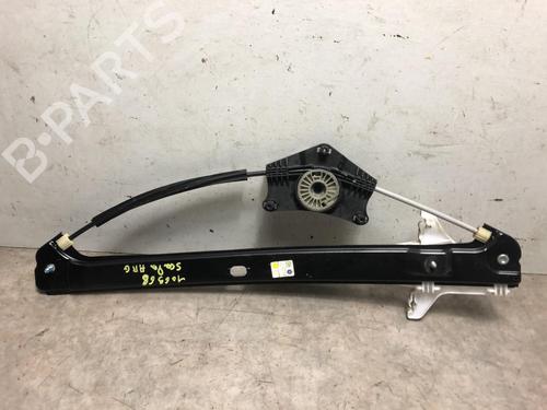 Used Rear left window mechanism SKODA SCALA (NW1) 1.0 TSI (110 hp) 23036244