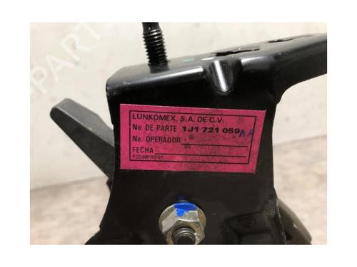 Clutch pedal VW NEW BEETLE Convertible (1Y7) 1.4 | BP20621528I13 
