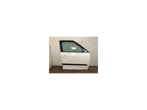 Used Right front door SKODA FABIA II (542) 1.6 TDI (75 hp) 20633196