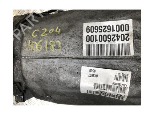Gearbox MERCEDES-BENZ C-CLASS (W204) C 320 CDI (204.022) | BP24879573M3 