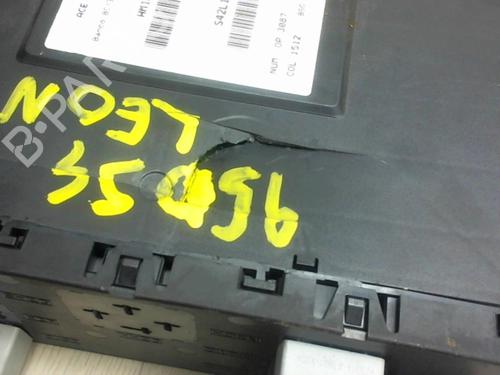 Fuse box SEAT LEON (1P1) 1.9 TDI | BP12962714E1 - Image 6