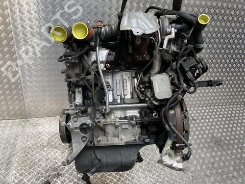 Used Engine Engine CITROËN C3 III (SX) 1.6 BlueHDi 75 (75 hp) 36434185 36434185