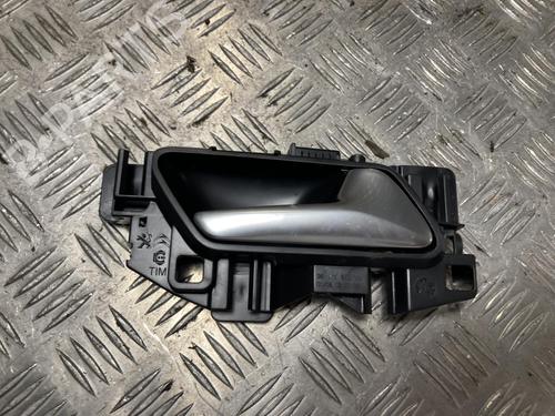 Used Front right interior door handle Front right interior door handle PEUGEOT 208 II (UB_, UP_, UW_, UJ_) 1.2 PureTech 100 (101 hp) 36138849 36138849
