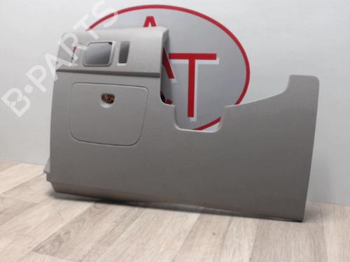 Used Dashboard RENAULT ZOE Hatchback Van (BFM_) Electric (BFME) (92 hp) 20612610