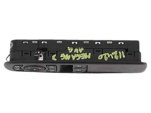 Left front window switch RENAULT MEGANE III Coupe (DZ0/1_) 1.5 dCi (DZ09, DZ0D, DZ1F, DZ1G, DZ14, DZ29) | BP36644953I27 - Image 5