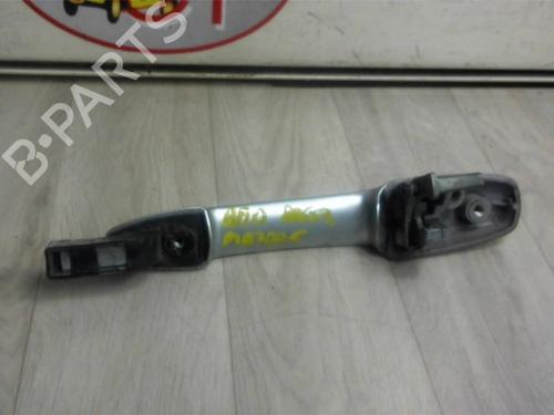 Rear right exterior door handle MAZDA 6 Hatchback (GG) 1.8 | BP13036725C130 