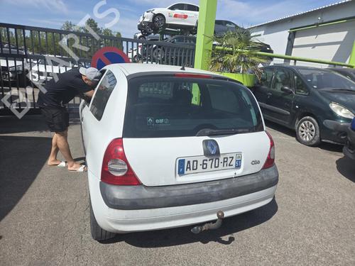 Recambios RENAULT CLIO II Hatchback Van (SB0/1/2_) 1.5 dCi 4821678