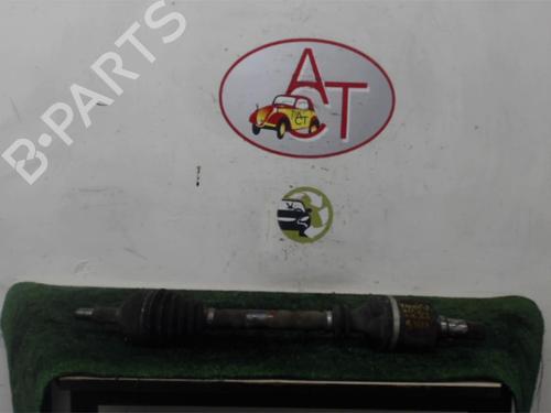 Transmisión delantera izquierda RENAULT SCÉNIC II (JM0/1_) 1.9 dCi (JM0G, JM12, JM1G, JM2C) (120 hp) 13268124