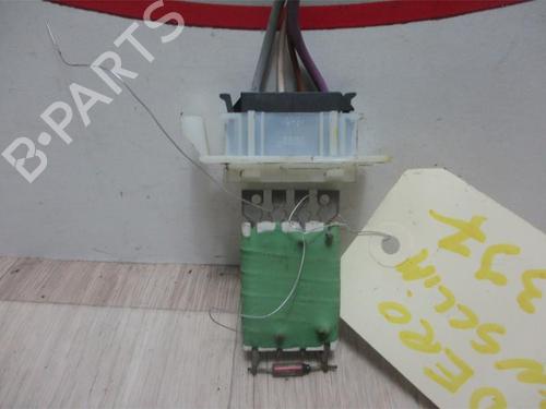 Heater resistor DACIA SANDERO 1.4 MPI LPG | BP13274681M108 