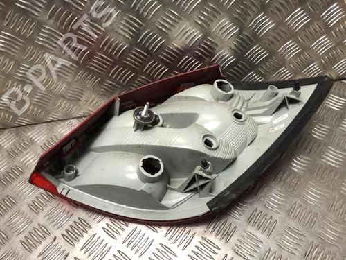 Left taillight SKODA FABIA II (542) 1.2 12V | BP24612331C34