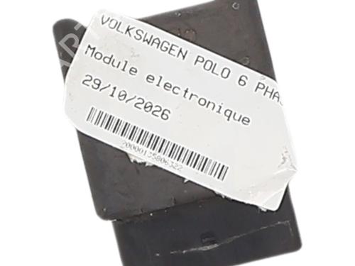 Control unit VW POLO VI (AW1, BZ1, AE1) 1.0 TSI | BP40551693M11 - Image 5