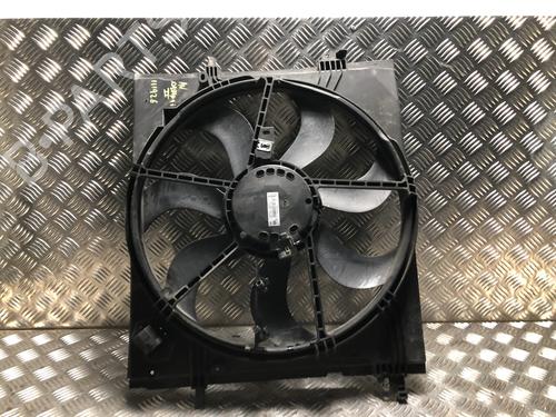 Used Radiator fan Radiator fan NISSAN QASHQAI II (J11, J11_) 1.2 DIG-T (115 hp) 34278718 34278718