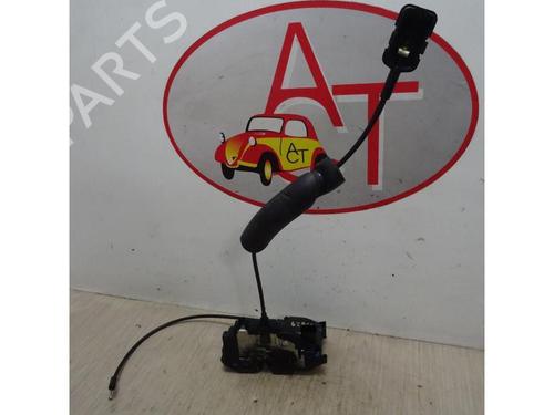 Rear left lock RENAULT MEGANE III Hatchback (BZ0/1_, B3_) 1.5 dCi (BZ09, BZ0D, BZ1W, BZ29, BZ14) | BP13281180C100 