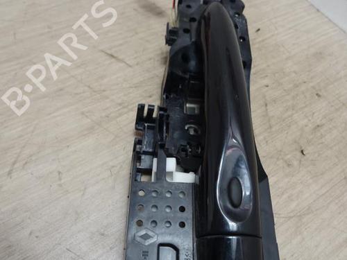 Used Rear left exterior door handle RENAULT MEGANE III Hatchback (BZ0/1_, B3_) 1.5 dCi (BZ09, BZ0D, BZ1W, BZ29, BZ14) (110 hp) 13293819
