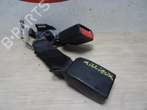 Used Seat buckle RENAULT LAGUNA III (BT0/1) 2.0 dCi (BT01, BT08, BT09, BT0E, BT0K, BT12, BT1C, BT1D,... (150 hp) 13136097
