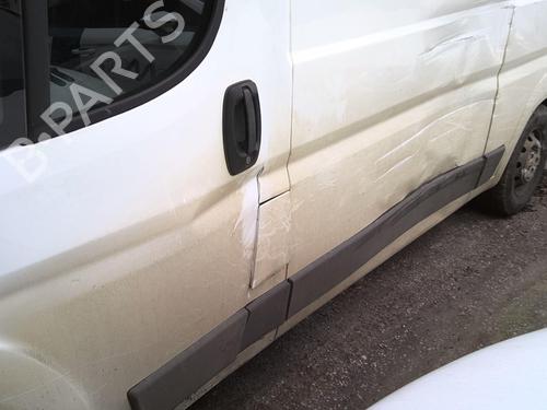 Brugte CITROËN JUMPER II Van 2.0 BlueHDi 130 4951872