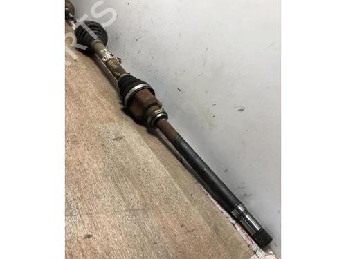 Right front driveshaft CITROËN C4 Picasso I MPV (UD_) 1.6 HDi | BP20631451M39