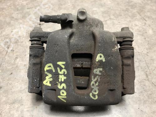 Right front brake caliper OPEL CORSA D (S07) 1.2 (L08, L68) | BP25305784M104