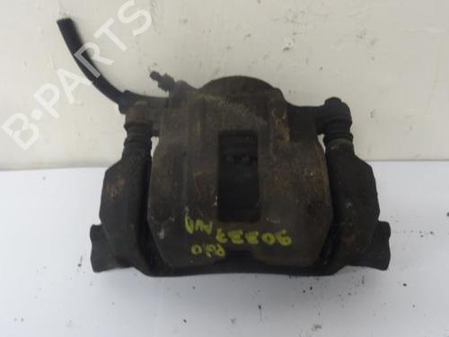 Used Right front brake caliper VW POLO IV (9N_, 9A_) 1.4 TDI (70 hp) 28287308
