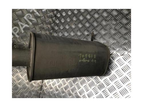 Exhaust system CHEVROLET ORLANDO (J309) 2.0 D | BP23271000M121 