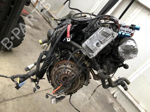 Engine RENAULT CLIO IV (BH_) 1.5 dCi 90 | BP23143383M1 