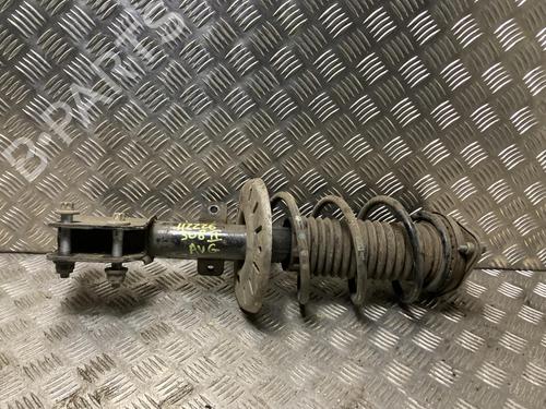 Used Left front shock absorber Left front shock absorber PEUGEOT 308 II (LB_, LP_, LW_, LH_, L3_) 1.2 THP 130 (131 hp) 33429556 33429556
