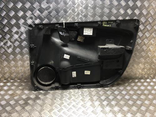 Front left panel FIAT FIORINO Box Body/MPV (225_) 1.3 D Multijet | BP32001762C58
