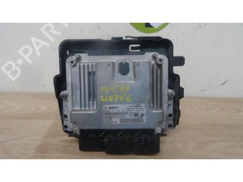 Used Engine control unit (ECU) PEUGEOT 407 Coupe (6C_) 2.7 HDi (204 hp) 13275123