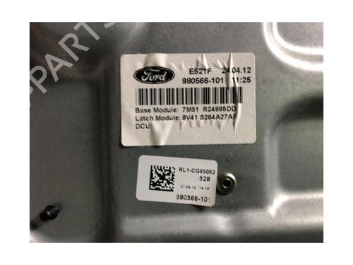 Rear left window mechanism FORD KUGA I 2.0 TDCi 4x4 | BP20617090C24 