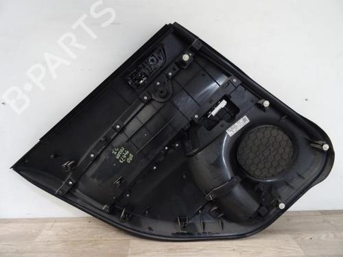 Rear right panel MAZDA 3 (BL) 1.6 MZ-CD (BL14) | BP12966388C61 