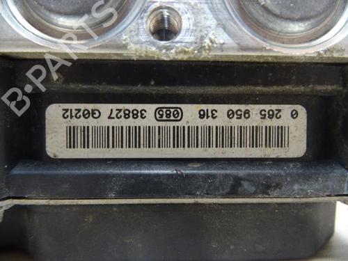 ABS pump BMW 5 (E60) 530 d | BP13292566M43 - Image 4