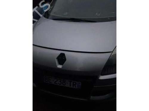 Rear left window mechanism RENAULT SCÉNIC III (JZ0/1_) 1.5 dCi | BP20616282C24 