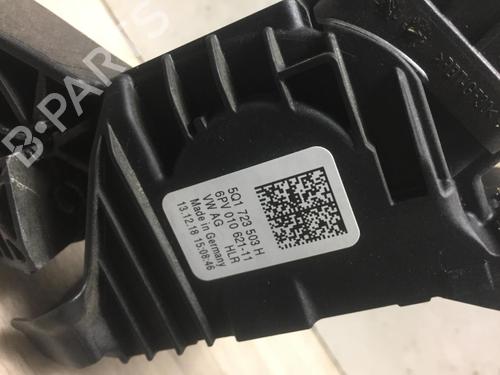 Electronic sensor VW PASSAT B8 Variant (3G5, CB5) 2.0 TDI 4motion | BP23034264M84