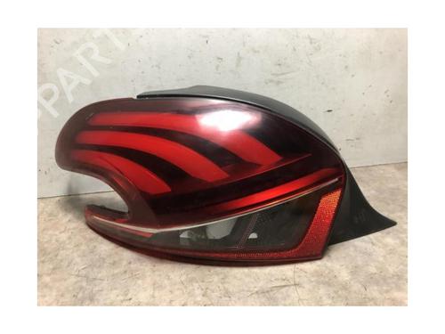 Left taillight PEUGEOT 208 I (CA_, CC_) 1.2 VTI 82 | BP20481418C34 