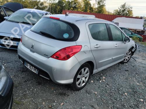 Engine PEUGEOT 308 I (4A_, 4C_) 1.6 HDi | BP31199037M1 