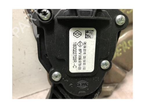 Electronic sensor DACIA SANDERO II TCe 90 (B8M1, B8MA, B8AC) | BP20617180M84
