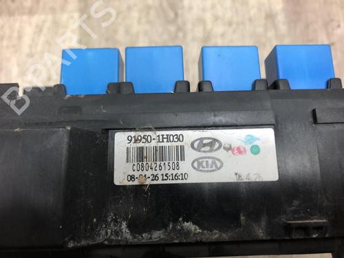 Used Fuse box KIA CEE'D SW (ED) 1.6 CRDi 90 (90 hp) 23871076