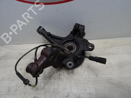 Used Right front steering knuckle DACIA LOGAN II 1.2 (75 hp) 13274931