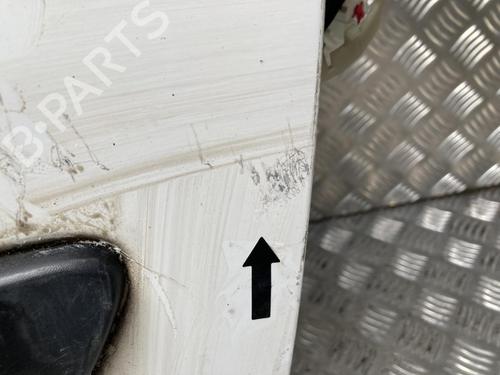 Right front door PEUGEOT EXPERT Van (VF3A_, VF3U_, VF3X_) 1.6 HDi 90 16V | BP31199687C3 