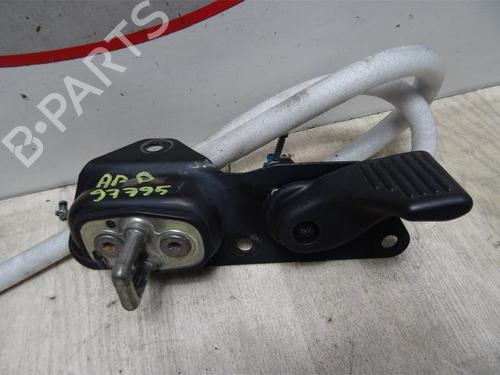 Interior handle PEUGEOT PARTNER Box Body/MPV 1.6 HDi | BP12963950I7 