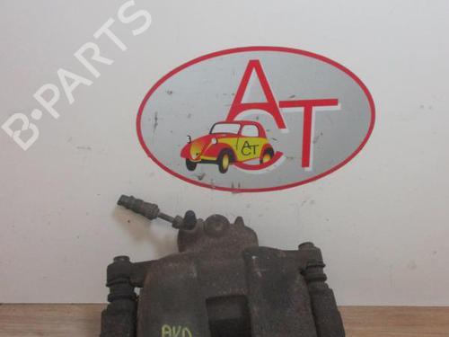 Used Right front brake caliper PEUGEOT 207 CC (WD_) 1.6 16V (120 hp) 13288307