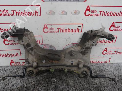 Used Subframe RENAULT MEGANE III Hatchback (BZ0/1_, B3_) 1.9 dCi (BZ0N, BZ0J) (131 hp) 13267333