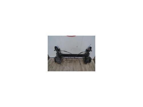 Used Rear axle PEUGEOT 208 I (CA_, CC_) 1.2 VTI 82 (82 hp) 20612274