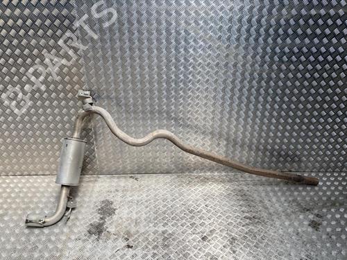 Uitlaatsysteem Uitlaatsysteem BMW 1 (F20) 114 d (95 hp) 36004273 36004273