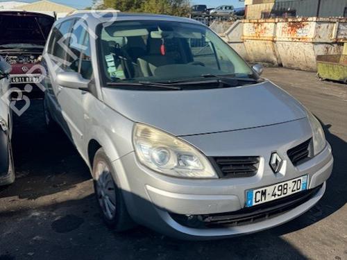 Warning switch RENAULT GRAND SCÉNIC II (JM0/1_) 2.0 | BP31342619I22