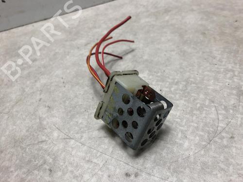 Used Heater resistor MERCEDES-BENZ A-CLASS (W168) A 140 (168.031, 168.131) (82 hp) 20614101