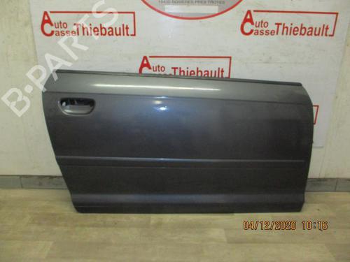 Used Right front door AUDI A3 (8P1) 2.0 TDI (140 hp) 30782327