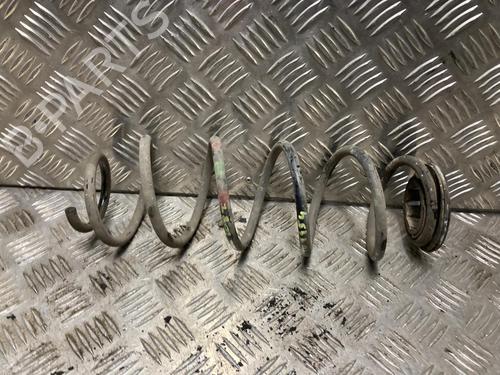 Stoßdämpferfeder für PEUGEOT 208 II (UB_, UP_, UW_, UJ_) 1.2 PureTech 100 (101 hp) 31245809