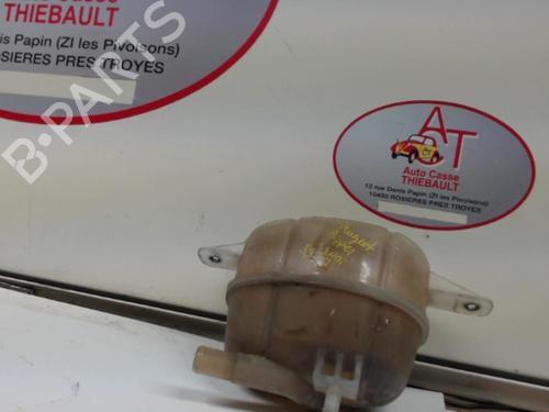 Used Expansion tank PEUGEOT BIPPER (AA_) 1.4 HDi (68 hp) 12968891