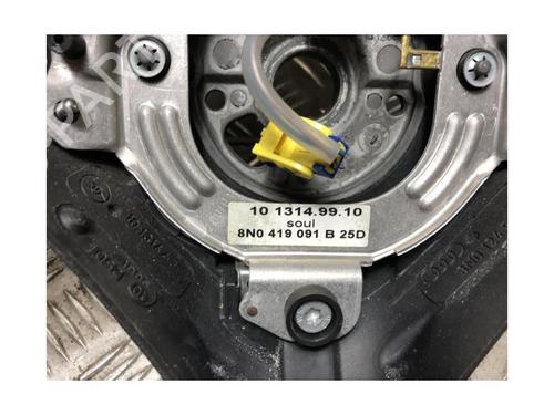 Ratt AUDI TT (8N3) 1.8 T | BP27551885C49 